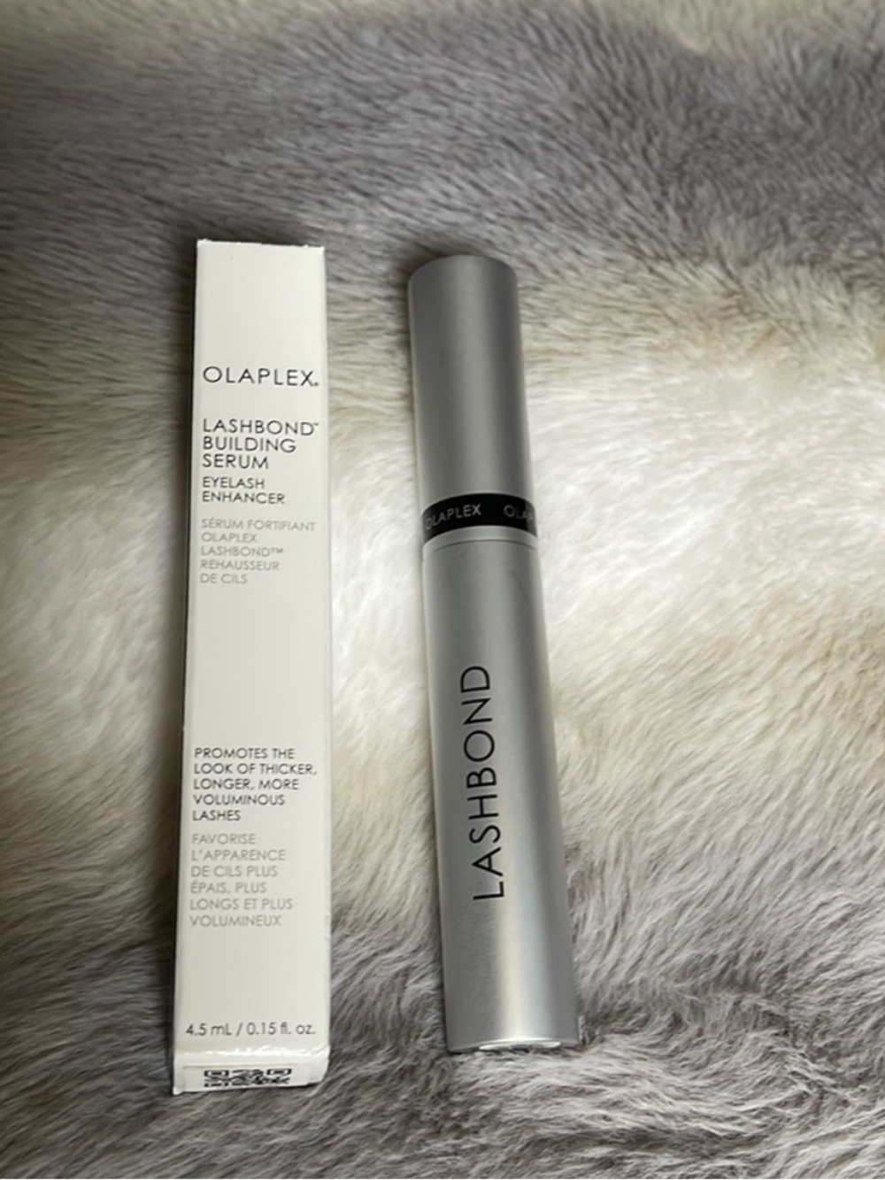 NEW OLAPLEX LashBond Building Serum NEW IN BOX NIB